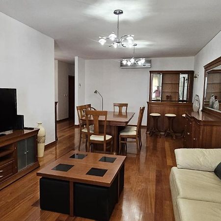 Apartament Vista Mar - Ac, Pool & Gym Funchal  Zewnętrze zdjęcie