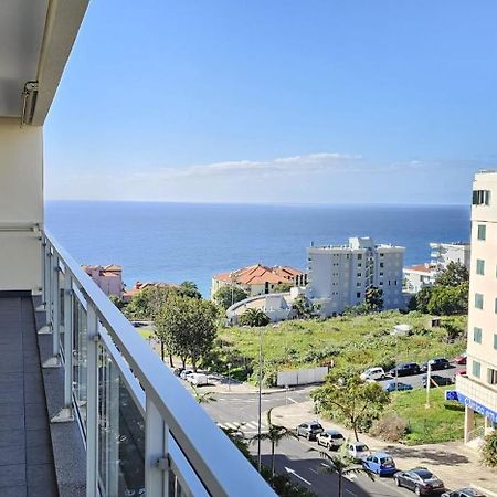 Apartament Vista Mar - Ac, Pool & Gym Funchal  Zewnętrze zdjęcie