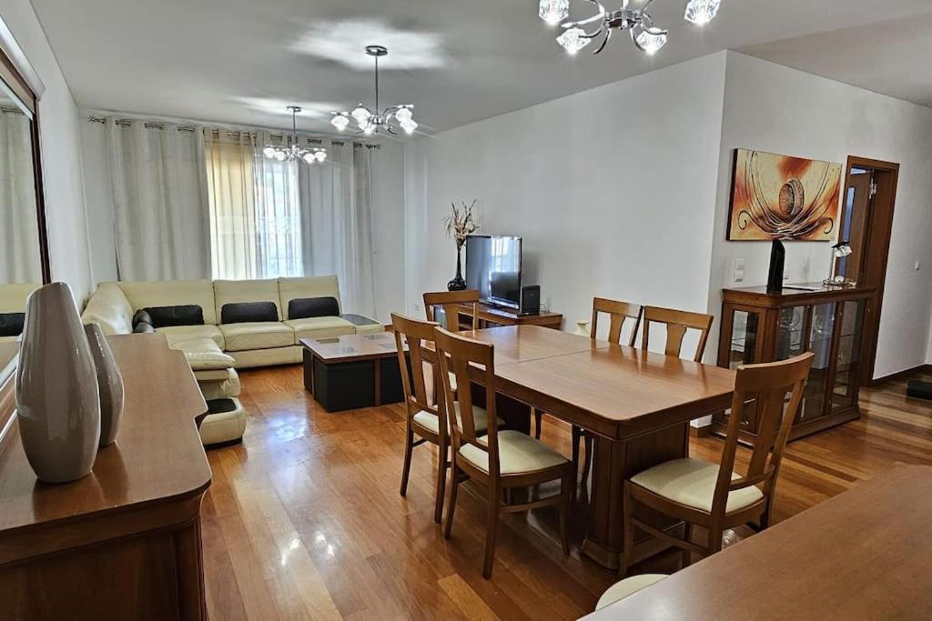 Apartament Vista Mar - Ac, Pool & Gym Funchal  Zewnętrze zdjęcie