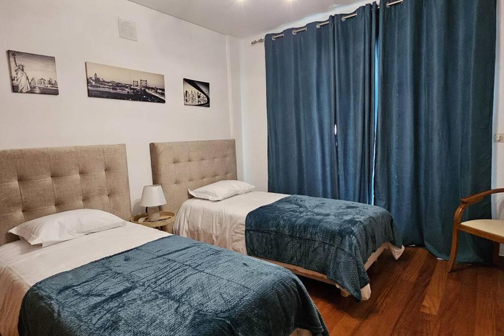 Apartament Vista Mar - Ac, Pool & Gym Funchal  Zewnętrze zdjęcie