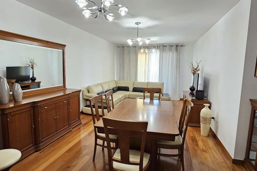 Apartament Vista Mar - Ac, Pool & Gym Funchal  Zewnętrze zdjęcie