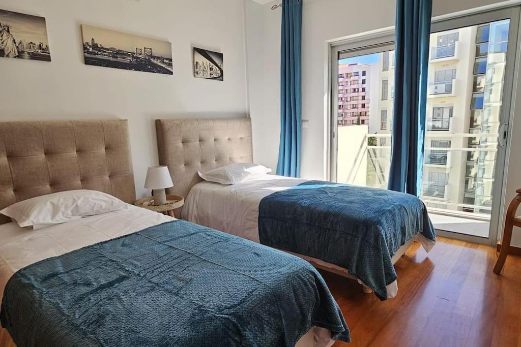Apartament Vista Mar - Ac, Pool & Gym Funchal  Zewnętrze zdjęcie