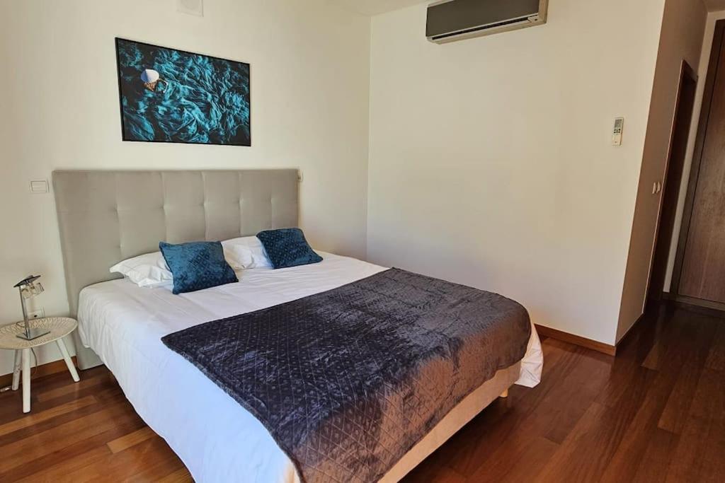 Apartament Vista Mar - Ac, Pool & Gym Funchal  Zewnętrze zdjęcie