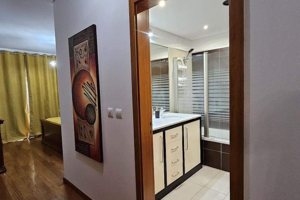Apartament Vista Mar - Ac, Pool & Gym Funchal  Zewnętrze zdjęcie