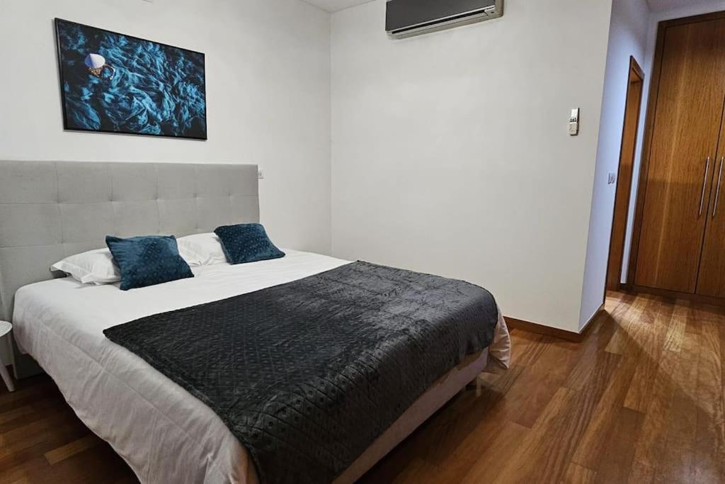Apartament Vista Mar - Ac, Pool & Gym Funchal  Zewnętrze zdjęcie