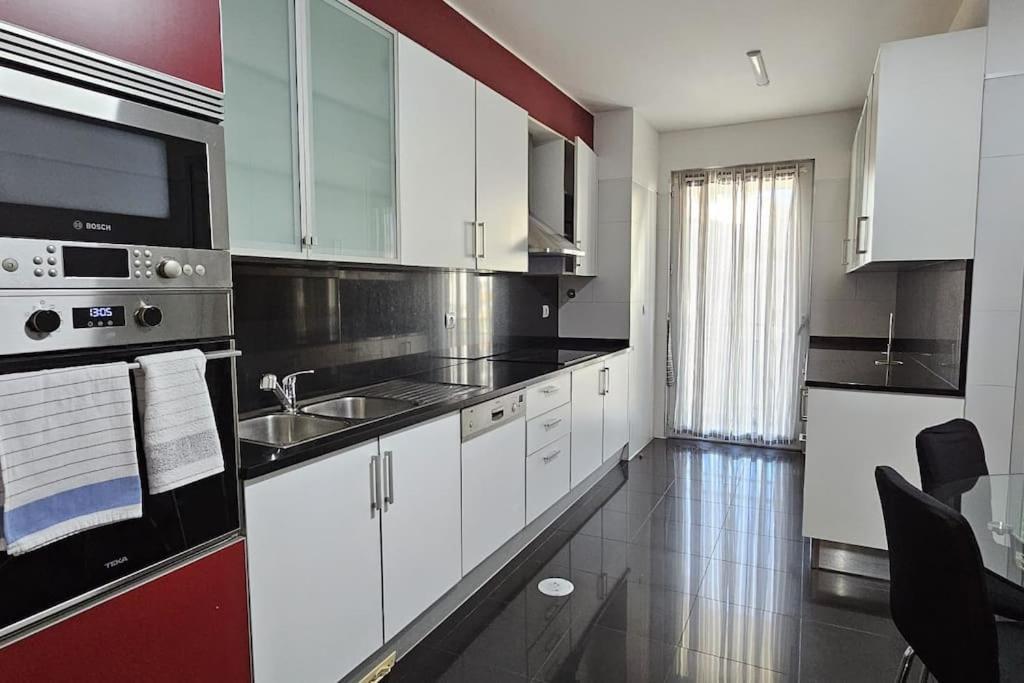 Apartament Vista Mar - Ac, Pool & Gym Funchal  Zewnętrze zdjęcie